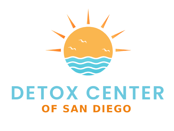 Detox Center of San Diego Full Logo