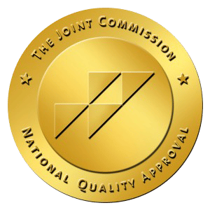 Join Commission Accreditation Logo