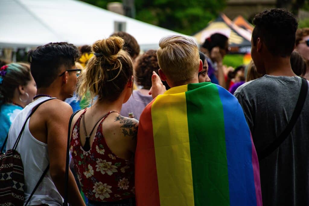 The Connection Between LGBTQ+ Identity and Addiction: A Journey Towards Empathy and Support