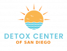 Detox Center of San Diego Full Logo